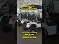 Golf carts, your perfect golfing partner!