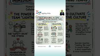 Agility With a Smile #book #agile #agileCoach #ac #fromChaosToHarmony #sm #pm #manager