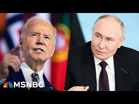 ?He can do it?: White House spox John Kirby touts Biden leadership and fitness for office