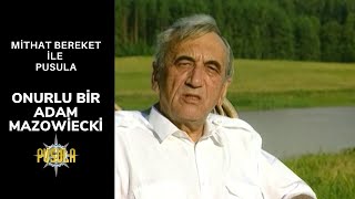 Onurlu Bir Adam Mazowiecki