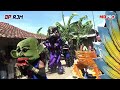 LANANG KOBRA AKSI BARONGSAY // BUROK DP RJM SHOW DESA BANGSRI 21 NOVEMBER 2024