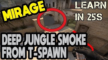 Mirage - Deep jungle smoke