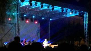 Il Timido Ubriaco - Max Gazzè@Civitanova Marche (MC) 11-08-2015