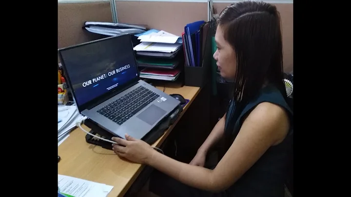 Reflection on the Video Our Planet Our Business