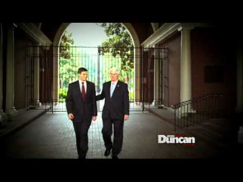 Knox County Trustee candidate John Duncan's latest TV commercial, "Trust".