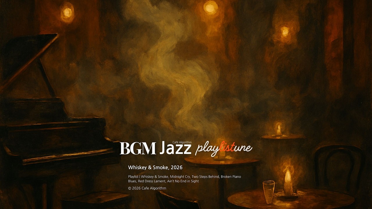 Whiskey & Smoke – Lena Brookes | Smoky Blues Jazz Night Session