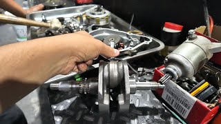 Cliente dice que su moto tiene ruido en el MOTOR ! Vortex x 