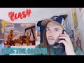 Drummer reacts to "Rock the Casbah" by The Clash
