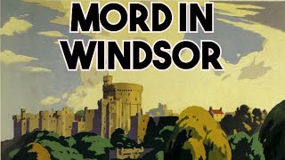 MORD IN WINDSOR #krimihörspiel #retro Charles Regnier , Jochen Busse 1972