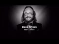 Dave myers passes away 1957  2024 uk  bbc news  29feb2024