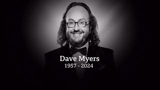 Dave Myers passes away (1957 - 2024) (UK) - BBC News - 29/Feb/2024