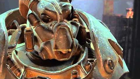 Fallout 4 - Killing Ahab + Taking Jezebel