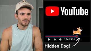 I Found Every Hidden YouTube Secret screenshot 4