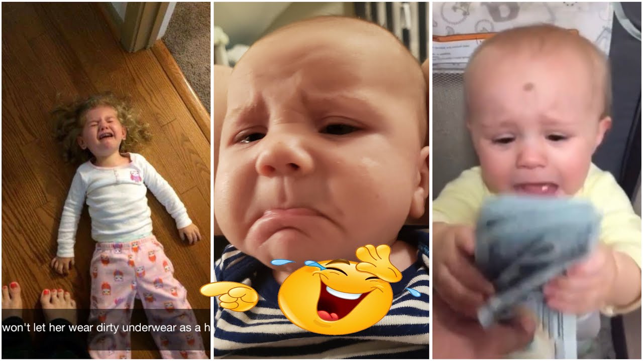 Top Funny Kids videos to watch this weekend | Born actors toddlers 