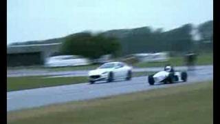Maserati GrandTurismo S vs F0711-3