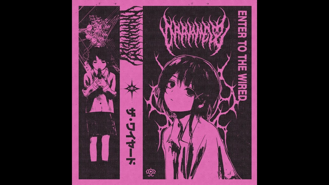 DΛRKNΣSS - ENTER TO THE WIRED (barber beats / vaporwave)