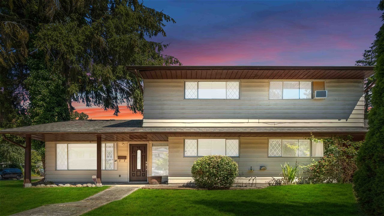 1163 Eagleridge Drive, Coquitlam, BC YouTube