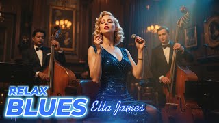Soulful Blues Ballads | Legendary Voices of Ray Charles, Etta James & Otis Redding 🎷