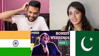 Reaction :  AIB  Honest Indian Weddings
