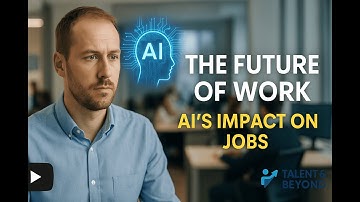 The Future of Work: How AI Will Change YOUR Career by 2030