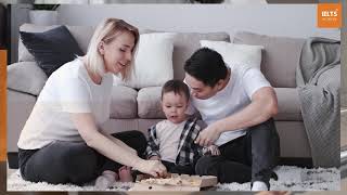 IELTS Direct Question Essay Sample : Family and Children IELTS Direct Question Essay Sample : Family and Children