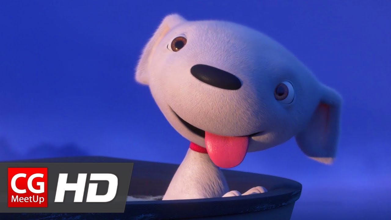 CGI Animated Short Film Joy and Heron by Passion Pictures  CGMeetup