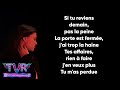 Anais robin  trahie paroleslyrics