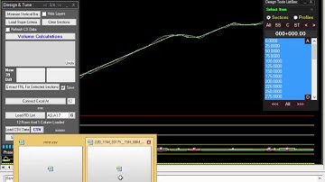 03_11_10 Extracting FRL For Cross Sections