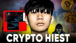 The Teen Hacker Who Stole MILLIONS in Crypto - Malone Lam Story