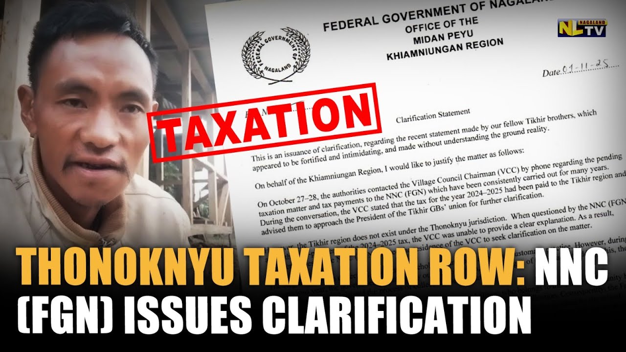 СРОЧНО: НАЛОГОВЫЙ СПОРС В ТХОНОКНЬЮ: РАЗЪЯСНЕНИЕ ВОПРОСОВ NNC (FGN)