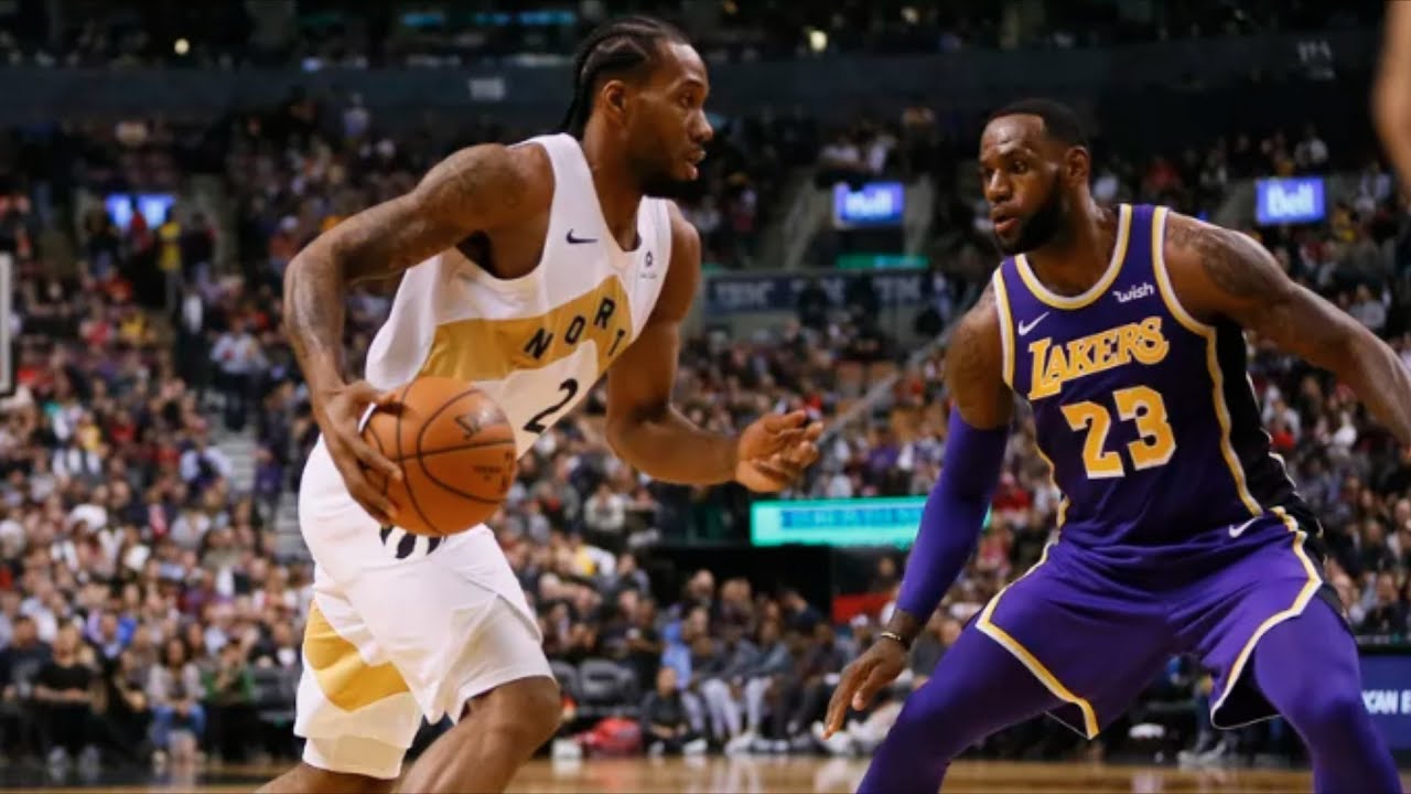 Lakers Considered Trading LeBron! Raptors Blowout Win! 2018-19 NBA Season smoove b