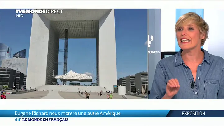 Eugene Richard nous montre une autre Amrique