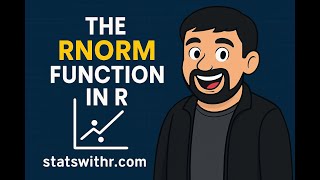 The Rnorm Function in R