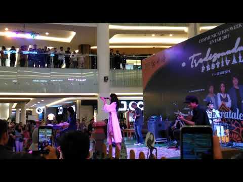 Widi Vierra Terlalu Lama Di Pluit Mega Mall