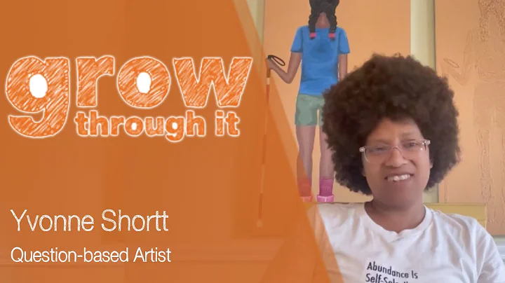 Yvonne Shortt on Growing Through Vision Loss