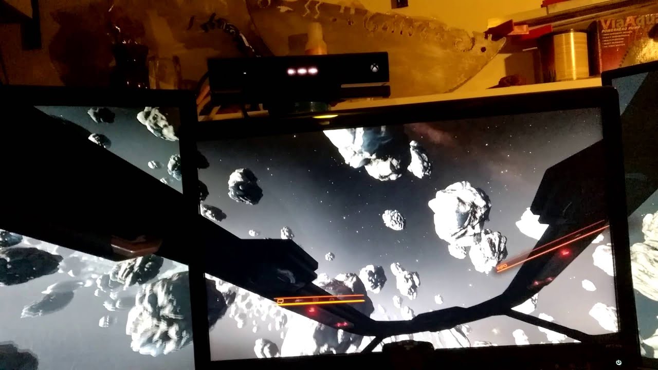 Kinect One to Elite Dangerous