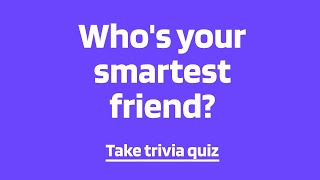 Mixed General Trivia Quiz