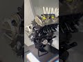 #VOGE #RR666 4 cylinder engine