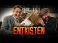 Alles Alte Auspacken mit Aceton - Zuschauerpaket Unboxing