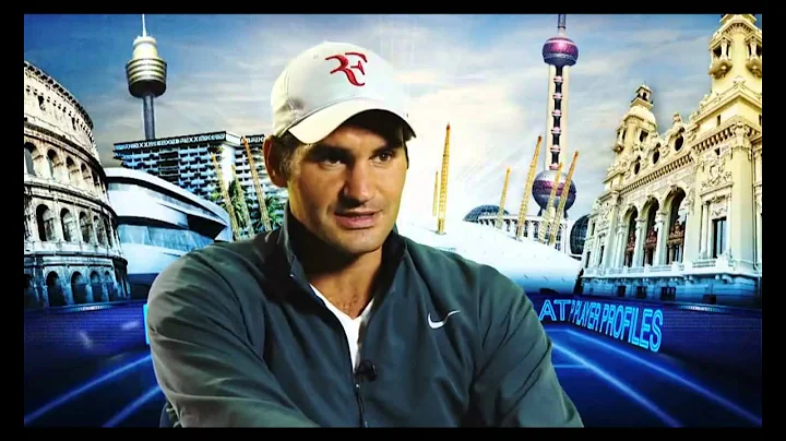 Roger Federer FedEx ATP Player Profile 2014