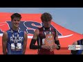 Winners take home titles at IHSA Boys' Track finals