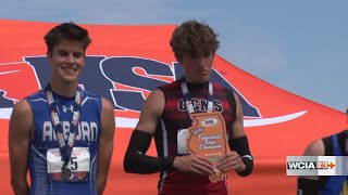 Winners take home titles at IHSA Boys' Track finals