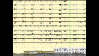 Bungong Jeumpa & Tak Tontong | Medley | Marching Band Score