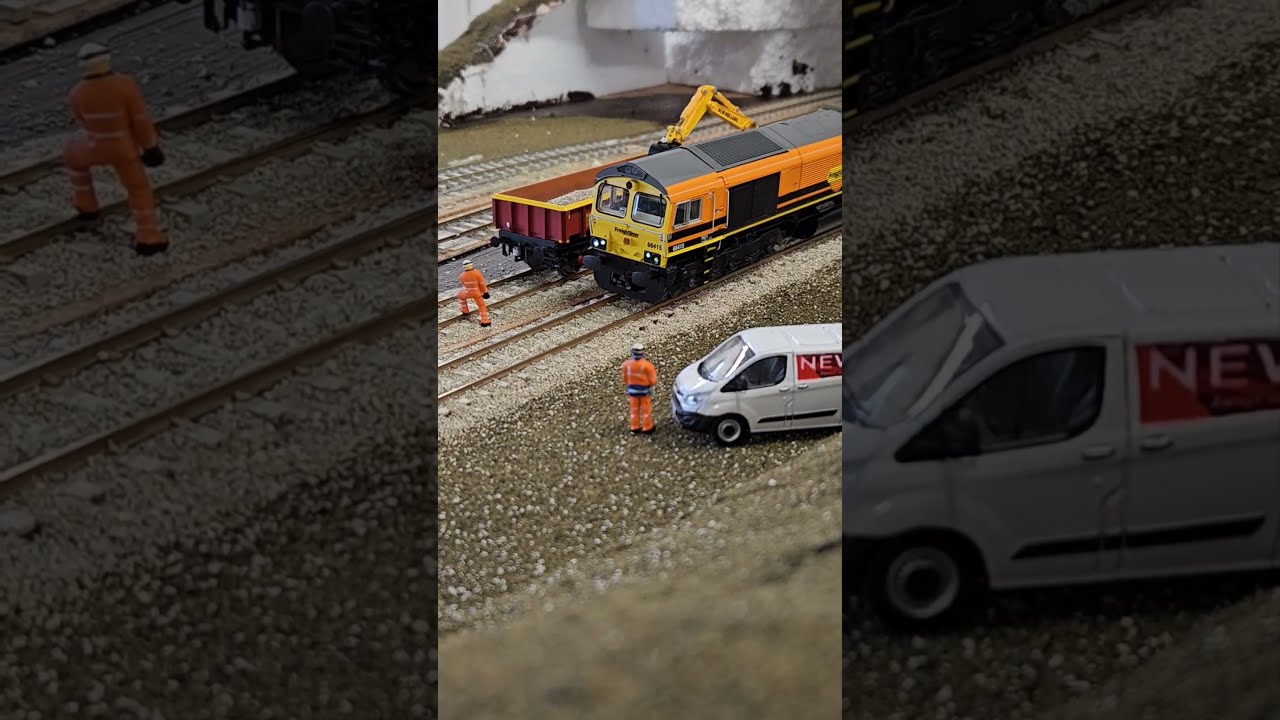 Progress Tonight Modelrailwaylayout Railway Oogauge Modelrail Accurascale