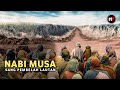 THE STORY OF PROPHET MUSA THE SEA SPLITTER Film Storyline