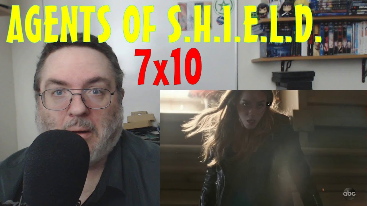 Download Agents of S.H.I.E.L.D. Season 7 Episode 10 Blind Reaction and Comments