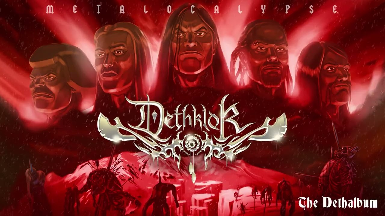 Metalocalypse: Dethklok | Briefcase Full of Guts (Remixed