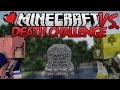 Death Challenge | Minecraft VS. Ep 9