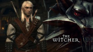 The Witcher. (DLC) Чёрт бы побрал эти болота! (Полное прохождение) (51 серия)