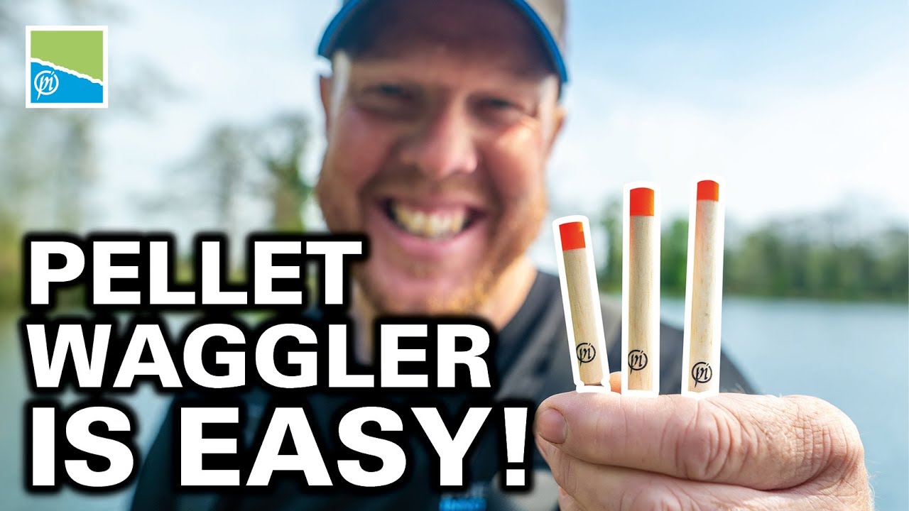 The Pellet Waggler MADE EASY! 
